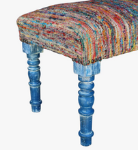 Load image into Gallery viewer, Chindi Bench