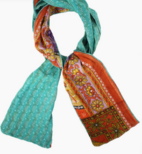 Load image into Gallery viewer, Sari Chic Scarf Sale