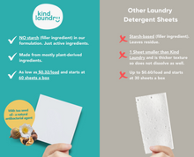 Load image into Gallery viewer, Travel Pack Laundry Sheets