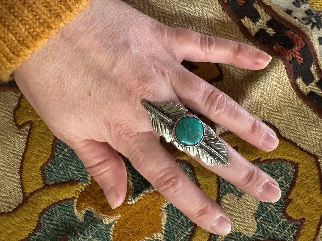 Feather Ring