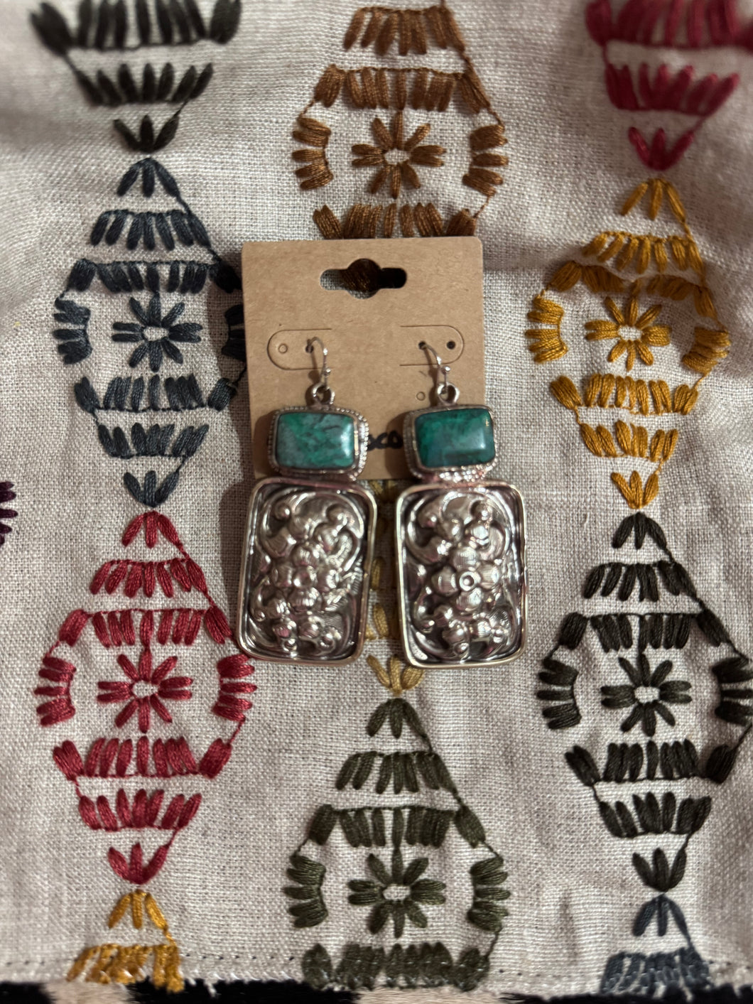 River Earrings