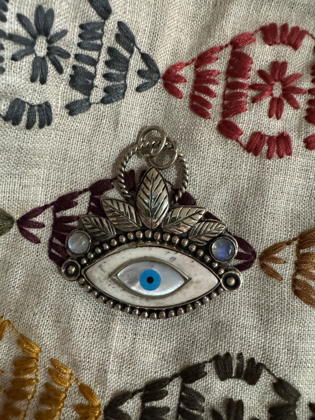 Eye of Mind Charm