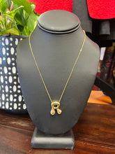 Load image into Gallery viewer, Gold Initial Necklace