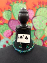 Load image into Gallery viewer, BeJewel Square Earring