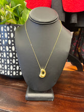 Load image into Gallery viewer, Gold Initial Necklace