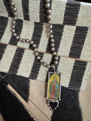 Our Lady Necklace