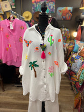 Load image into Gallery viewer, Tropez Blouse