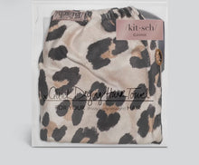Load image into Gallery viewer, Leopard Hair Towel