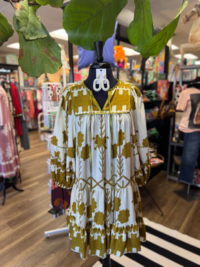 Morocco Dress
