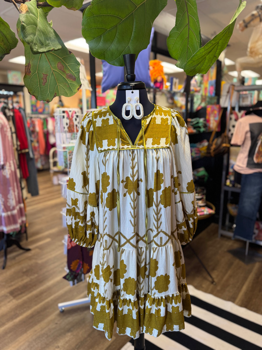 Morocco Dress