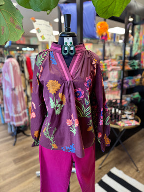Mulberry Top