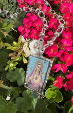 Load image into Gallery viewer, Mother Mary Necklace