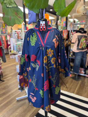 Tillandsia Dress
