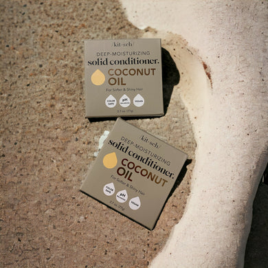 Coconut Conditioner Bar