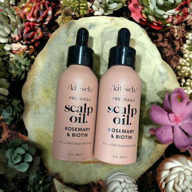 Scalp Oil