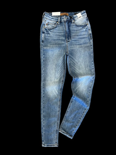 Judy Blue HW TC Vintage Skinny