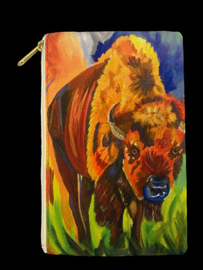 Bison Pouch