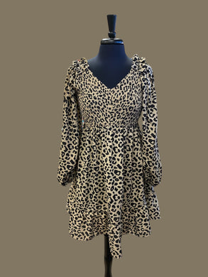 Jenny Jaguar Dress