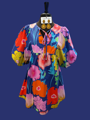 Chi Garden Dress