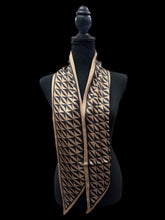 Load image into Gallery viewer, Wide Neck Tie