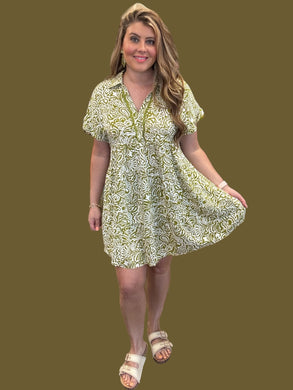 Avocado Wabo Dress Sale