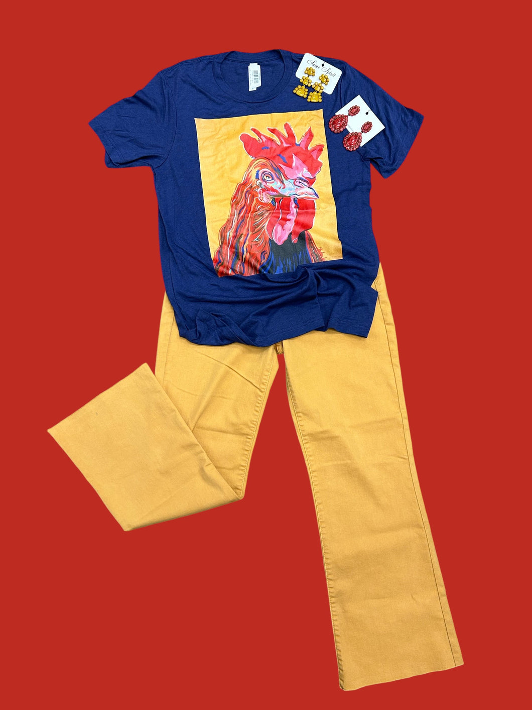 Henny Penny T-shirt