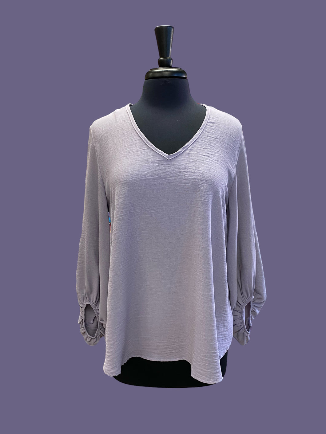 Lavender Top Sale