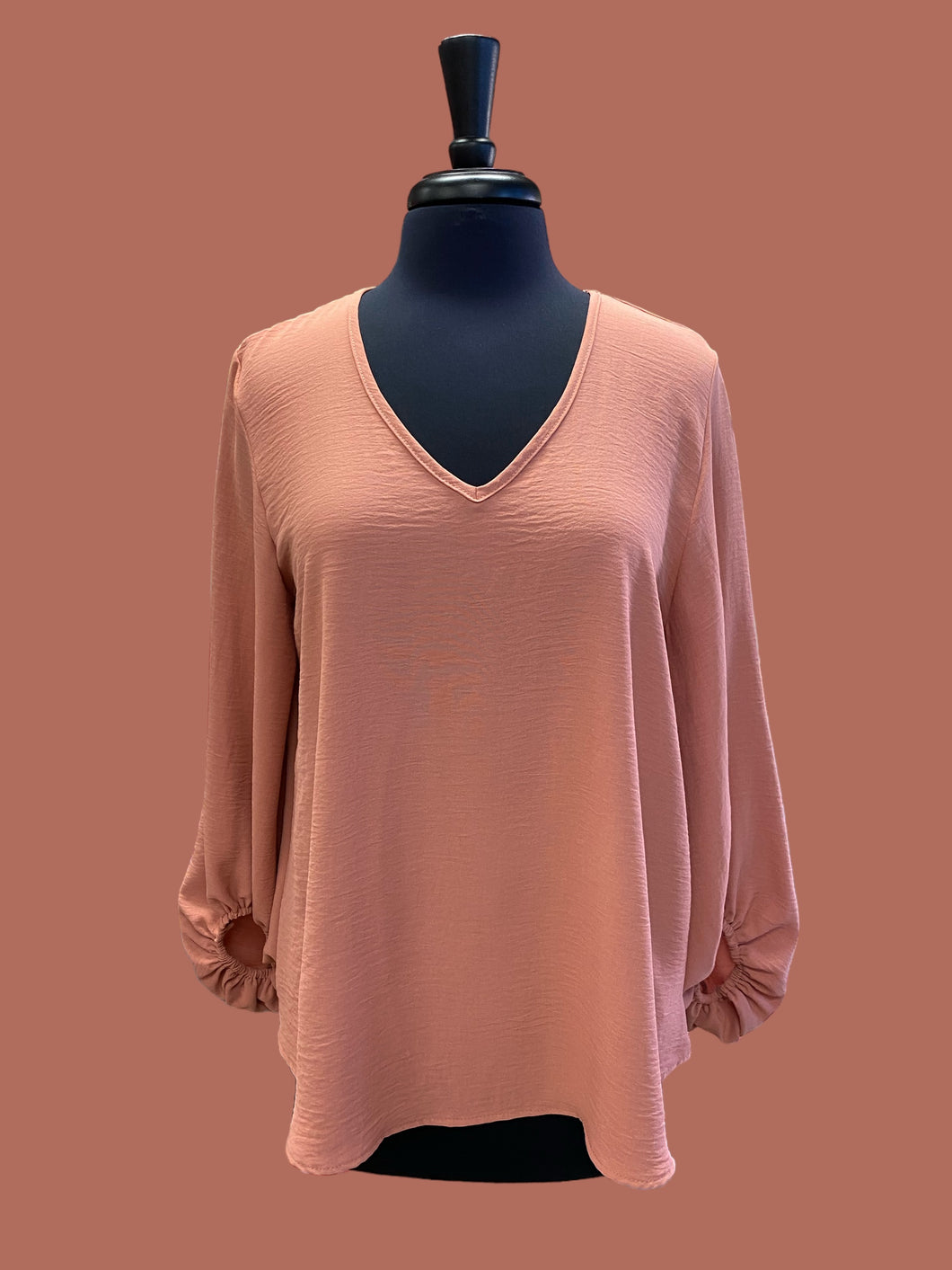 Mauve Top Sale