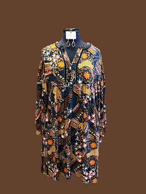 Zambezi Dress