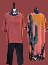 Load image into Gallery viewer, HiLo ART Tunic