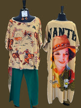 Load image into Gallery viewer, HiLo ART Tunic