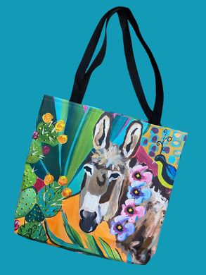 Agave Burro Tote