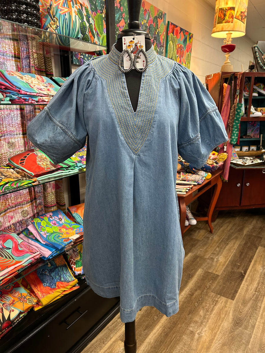 Scout Dress – Unorthodox