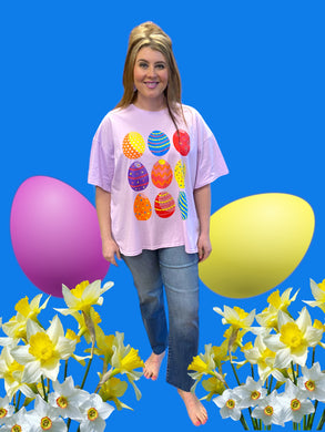Easter Egg Tee