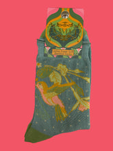 Load image into Gallery viewer, Hummingbird Socks