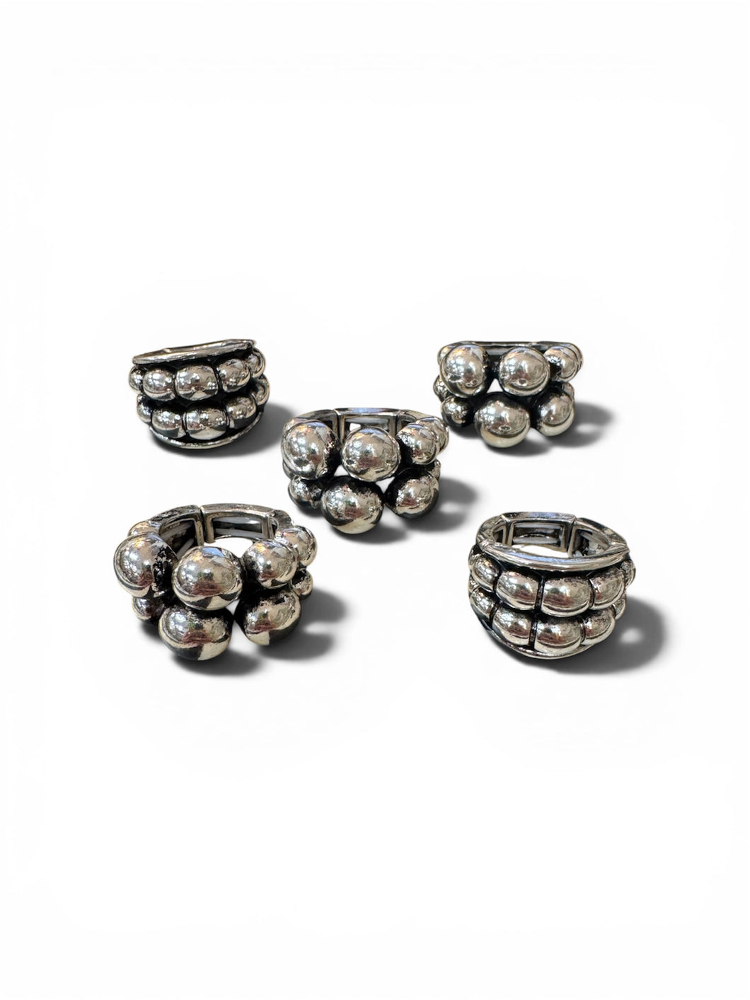 Silver Rings – Unorthodox