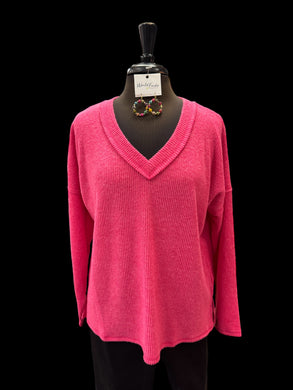 Seasons Pink Top