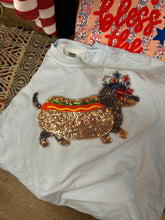 Load image into Gallery viewer, Hot Dog Tee