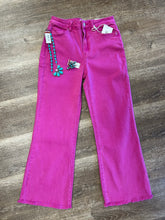 Load image into Gallery viewer, Wide Acid Washed Jean