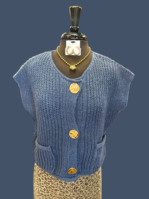 Contrary Vest Sale