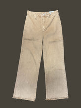 Load image into Gallery viewer, Wide Acid Washed Jean
