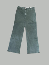 Load image into Gallery viewer, Wide Acid Washed Jean