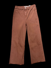 Load image into Gallery viewer, Wide Acid Washed Jean