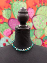 Load image into Gallery viewer, Cube Necklace