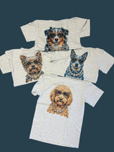 Load image into Gallery viewer, Boujee Dog Tee