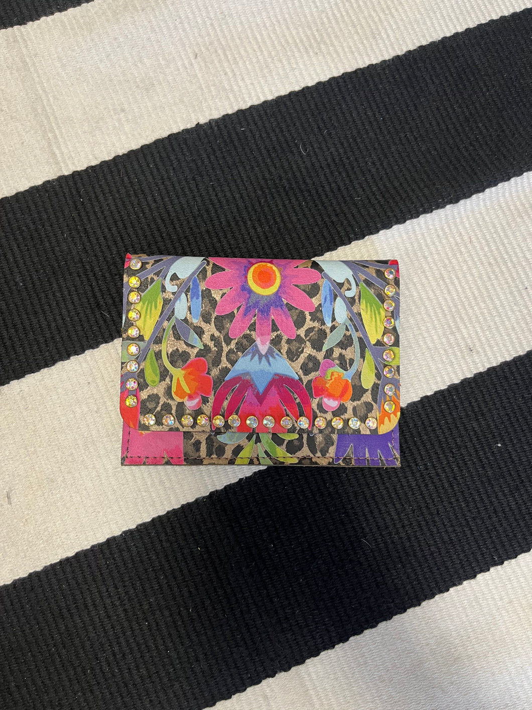 Flora Card Wallet