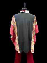 Load image into Gallery viewer, Deck the Halls Boho Top