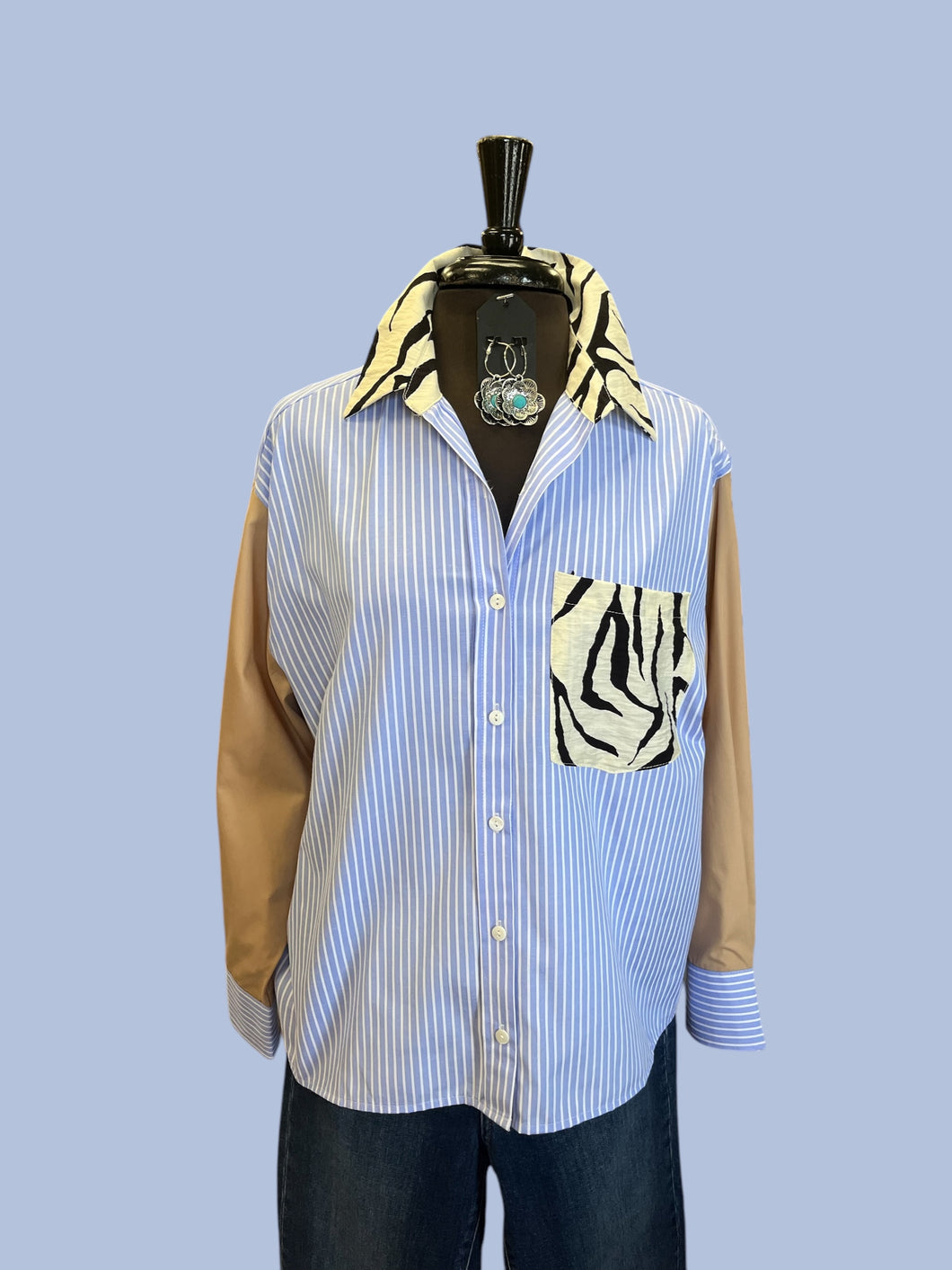Stripes Top