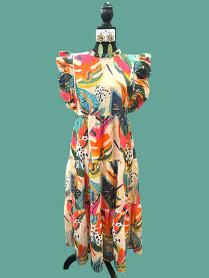 Molokai Dress