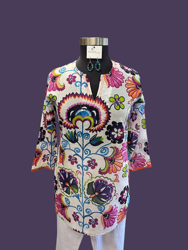 Kerala Tunic
